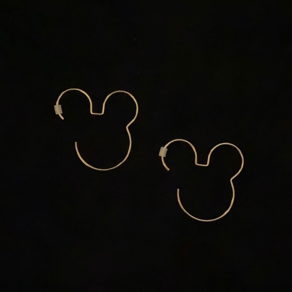 Bauble Bar Disney Earrings